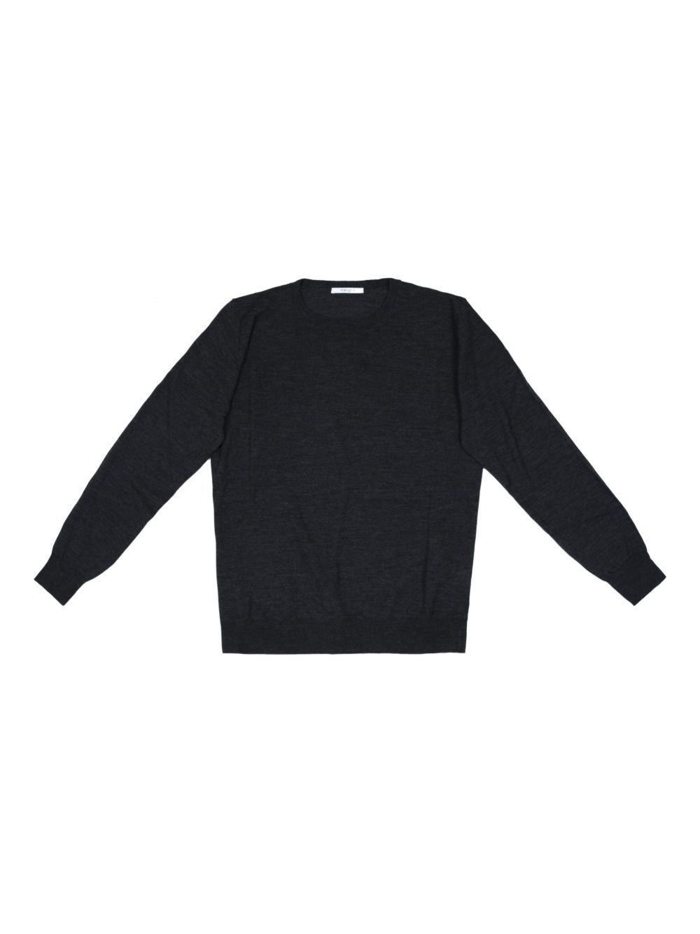 Crew-neck sweater - Grey