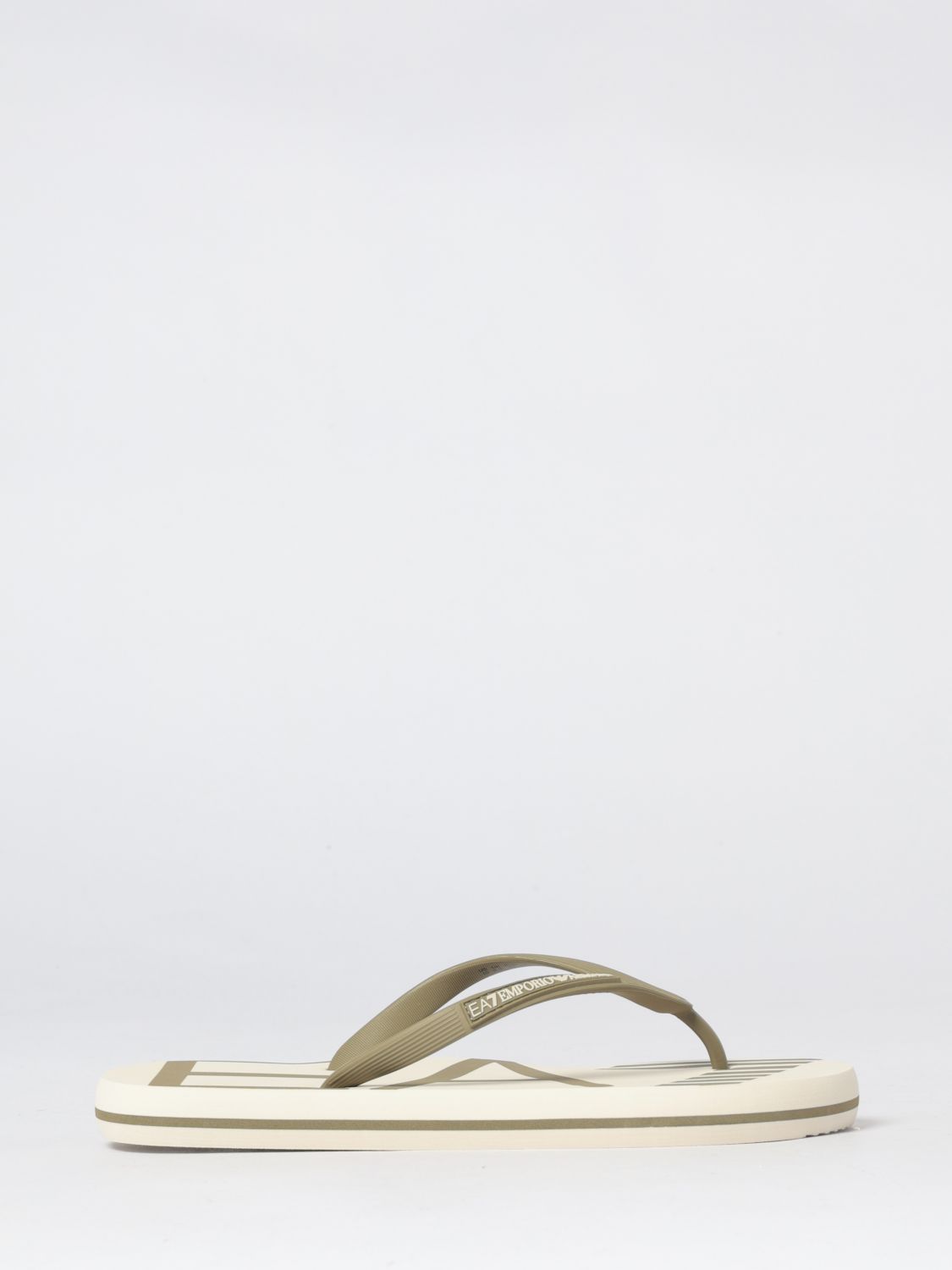 Sandals Men color Dove Grey
