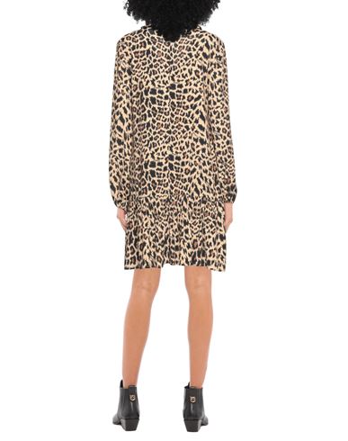 Woman Midi dress Camel