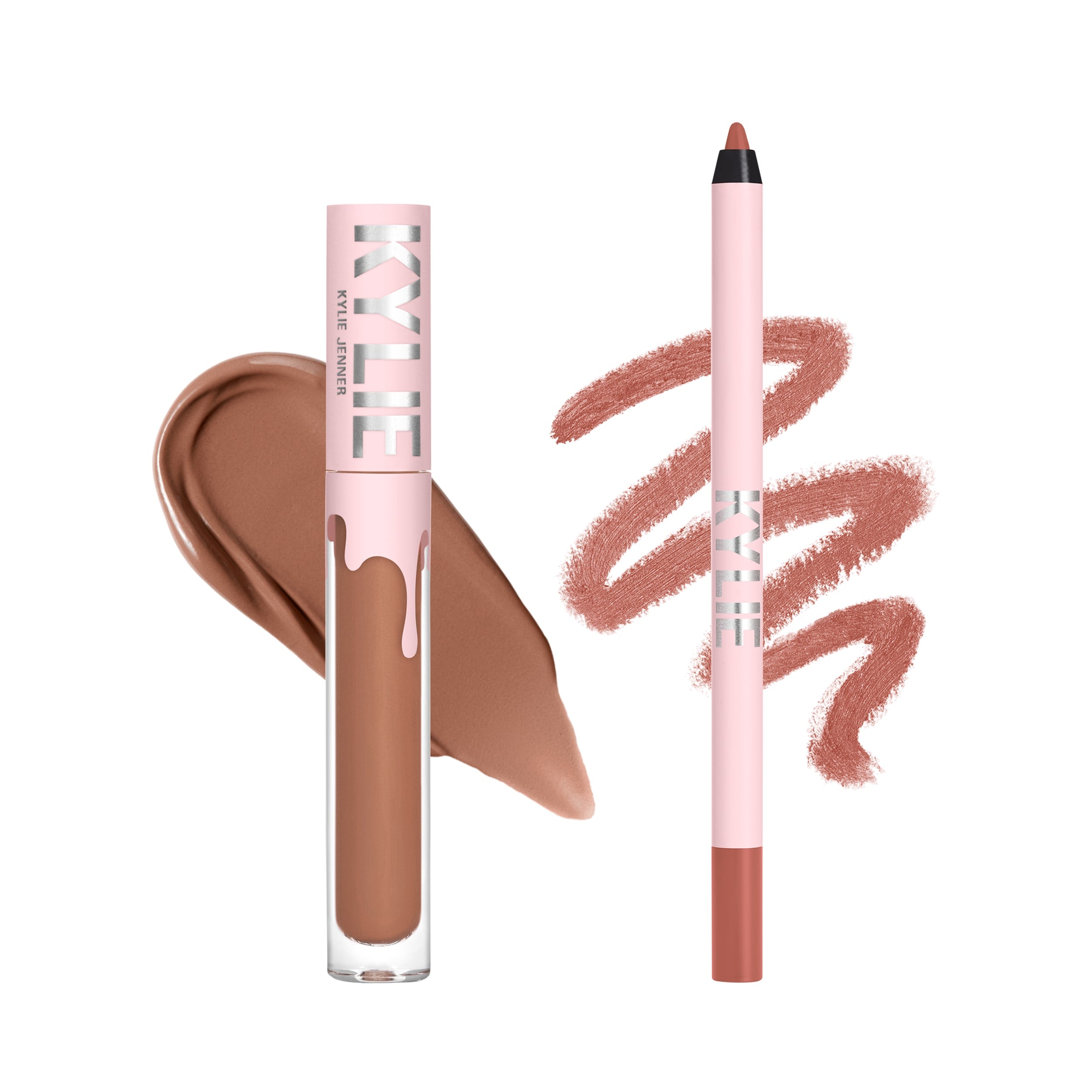 Dolce K Matte Lip Kit