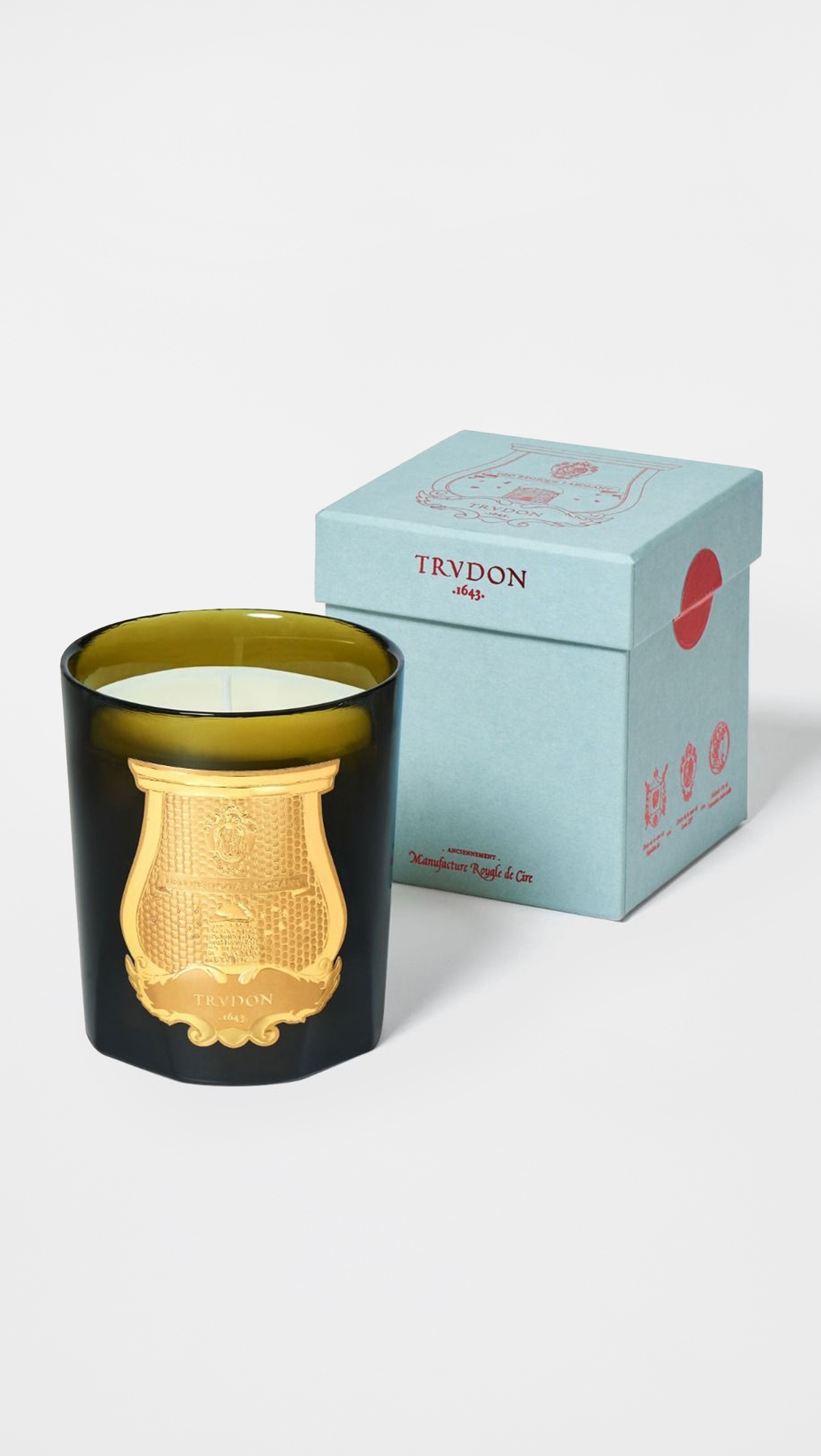 Abd El Kader Candle Moroccan Mint Tea 270 mL