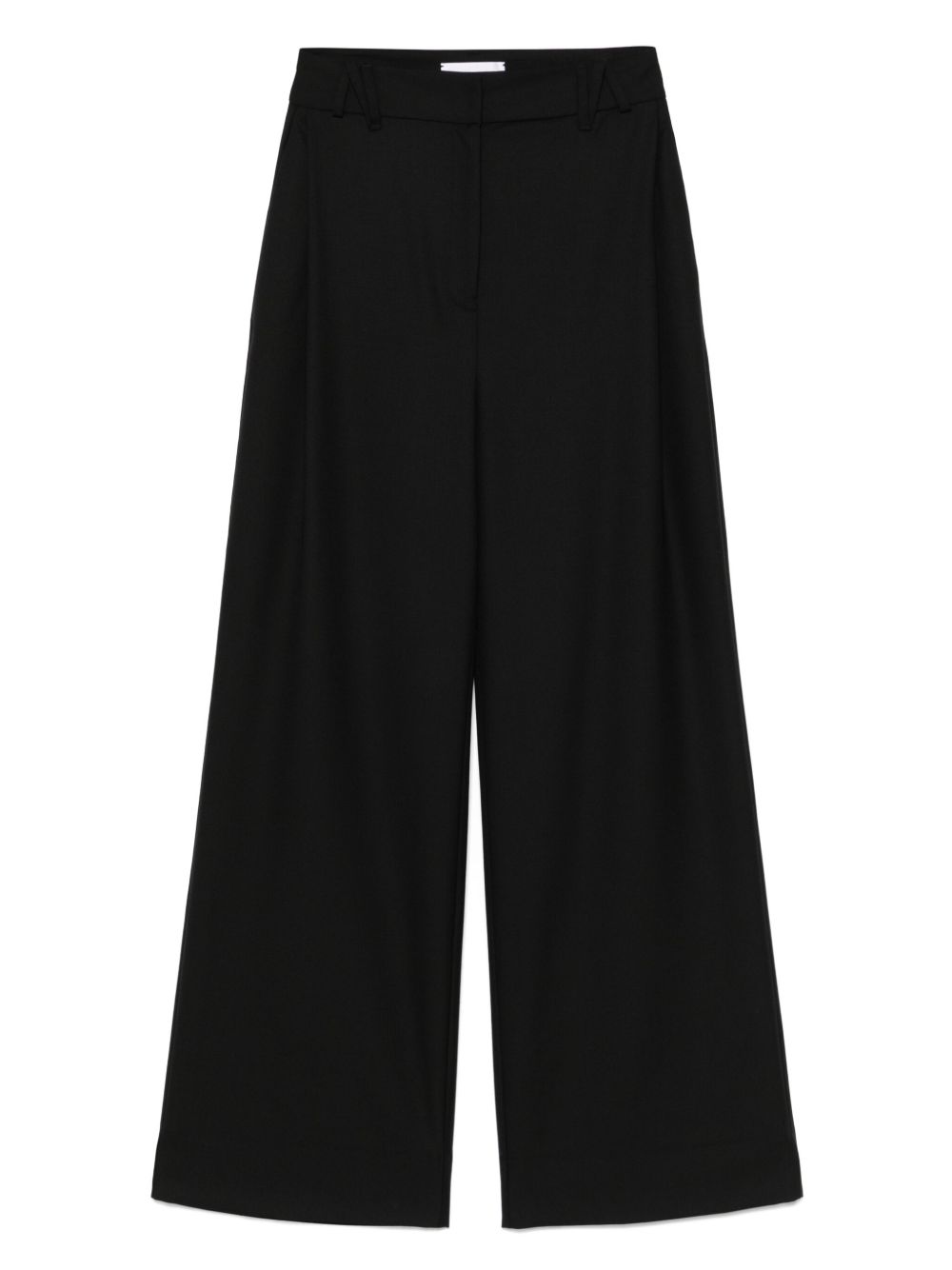 RXQUETTE Twist trousers - Black