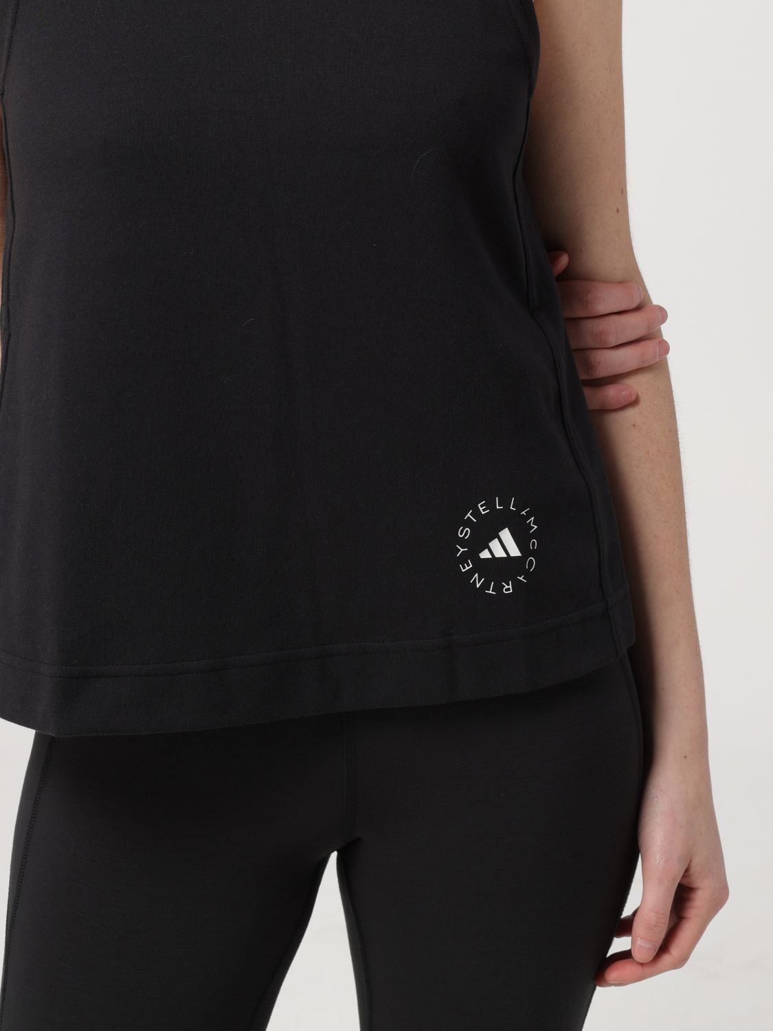 - Logo Sporty Tank Top