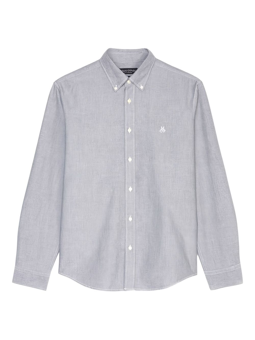 Button-down shirt - Blue