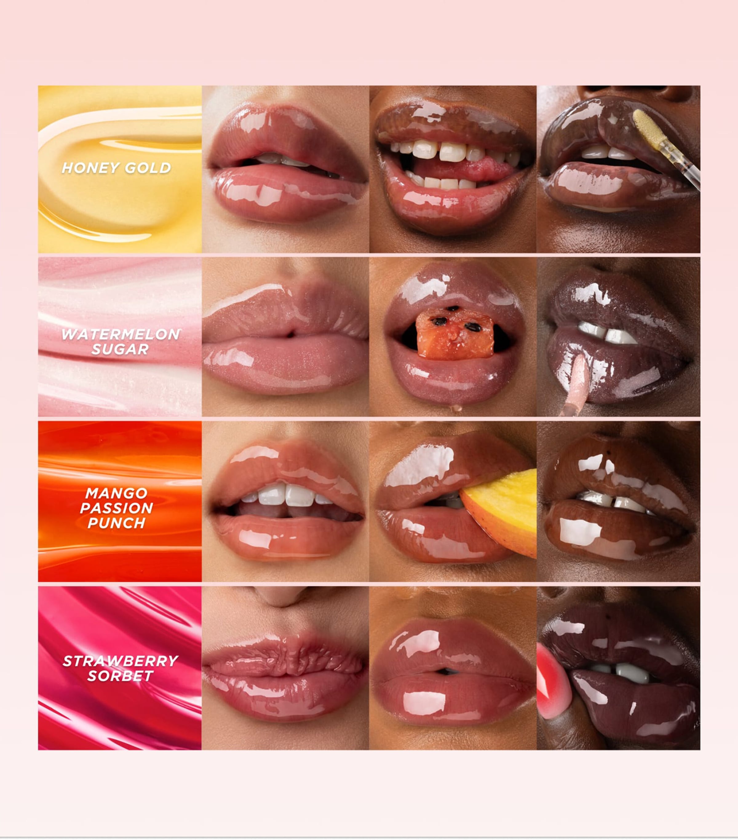 Honey Infused Lip Oil