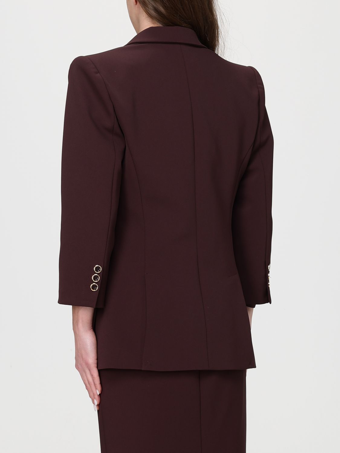 Blazer Woman color Black