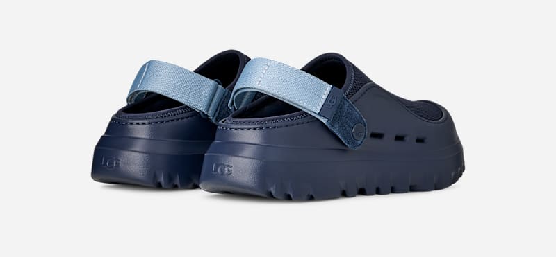® Men's PeakMod Shoes in Deep Ocean/Whale