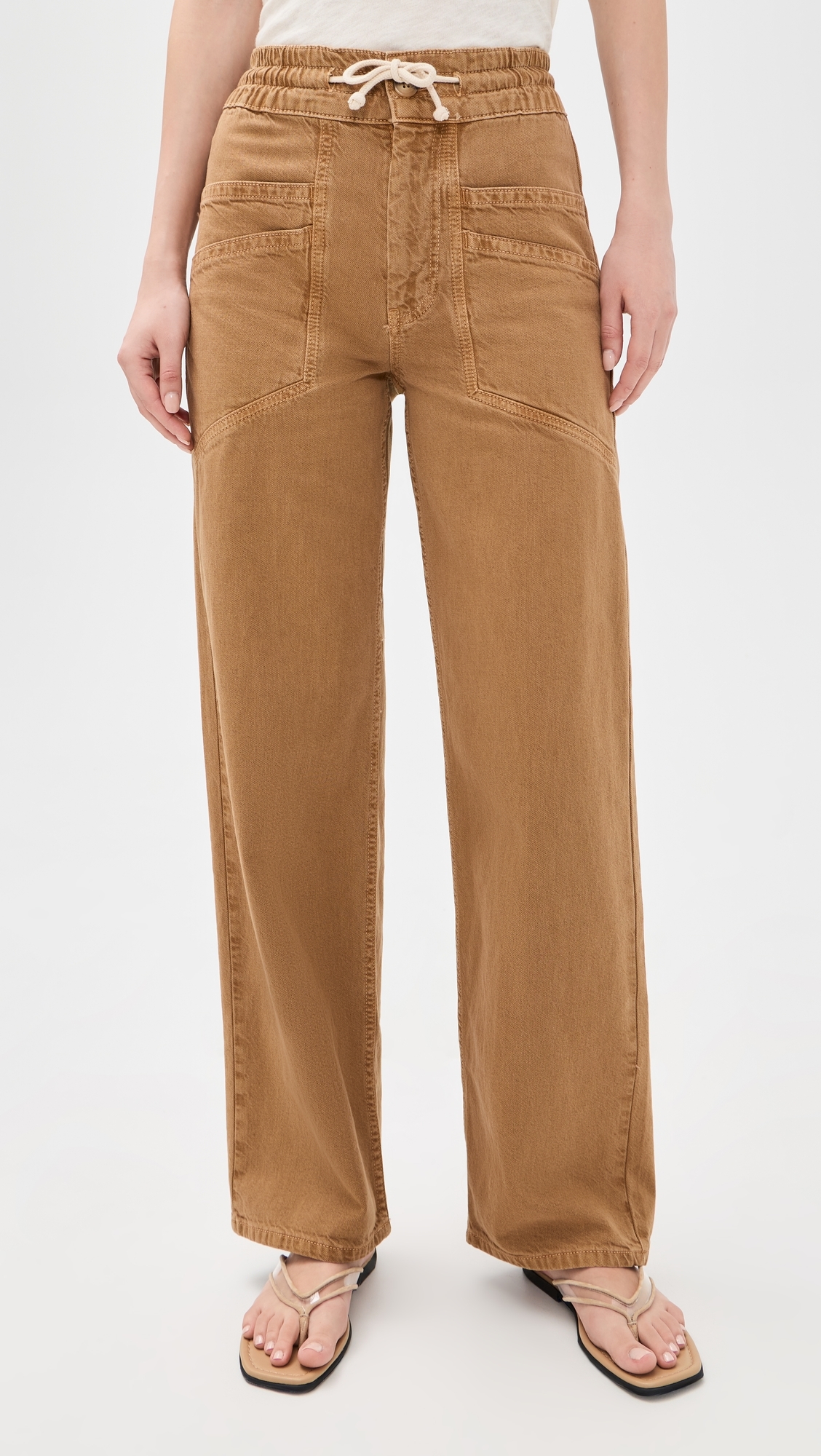 Fima Pants Camel