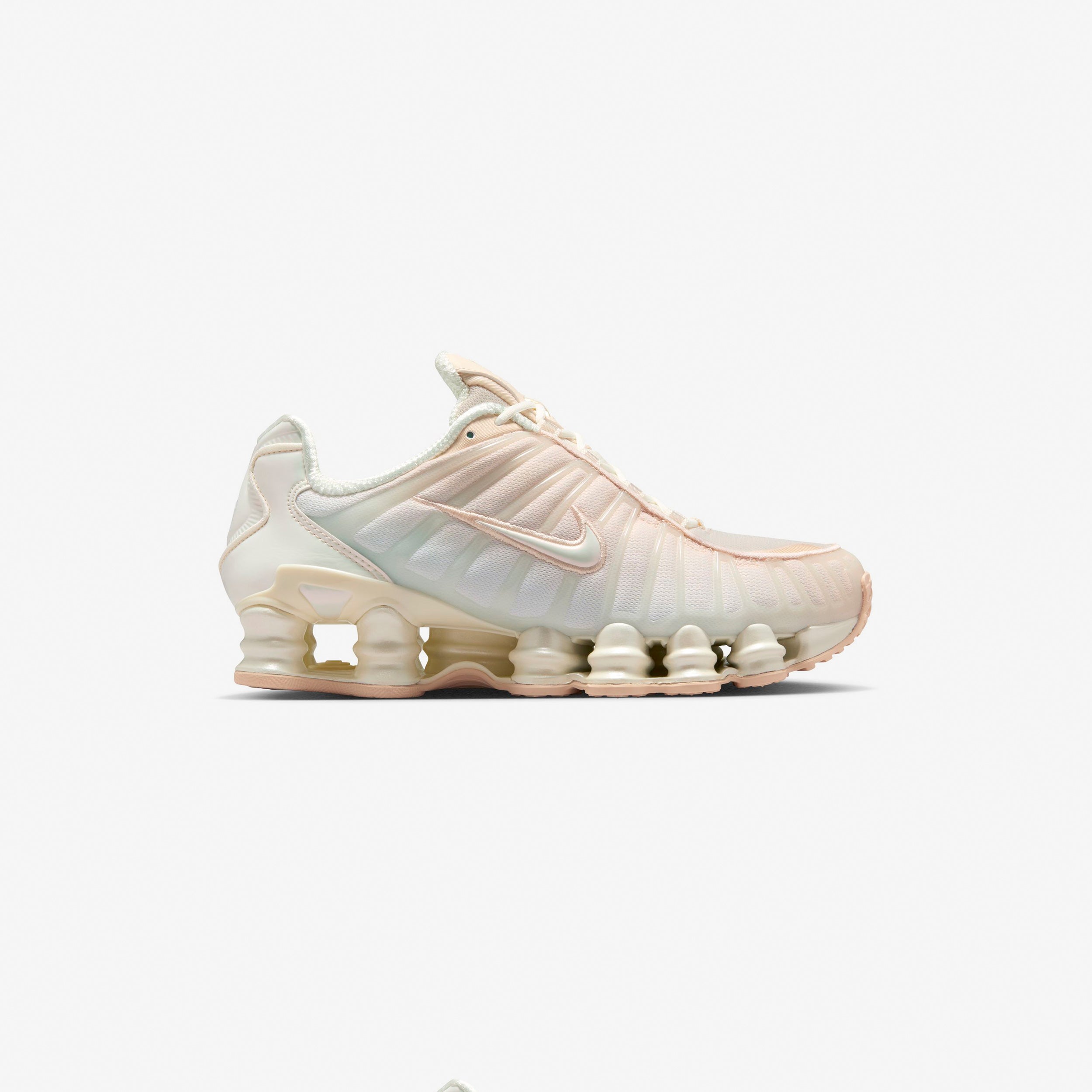 Nike | Wmns Shox TL - PEARL WHITE/SOFT PEARL-PARTICLE PINK - female