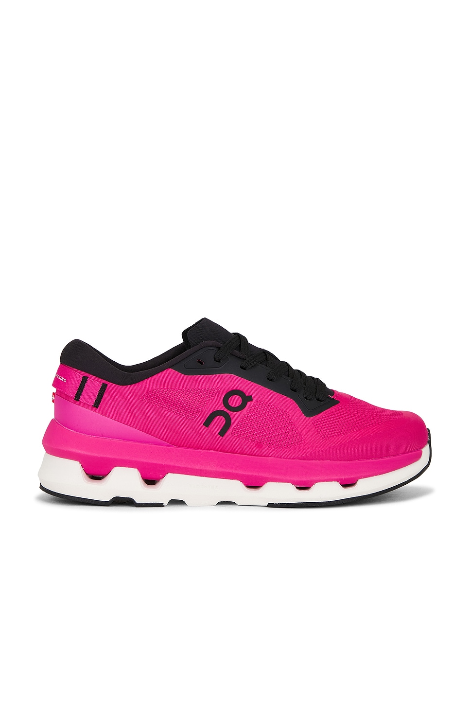 On Cloudzone Sneaker in Pink & Black - Fuchsia. 10 also .5, 6, 6.5, 7, 7.5, 8, 8.5, 9