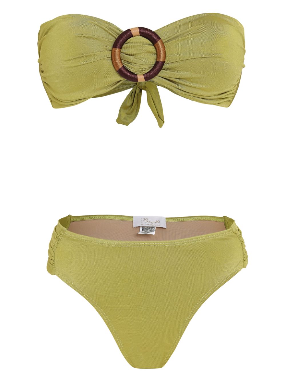 Mila bikini set - Green