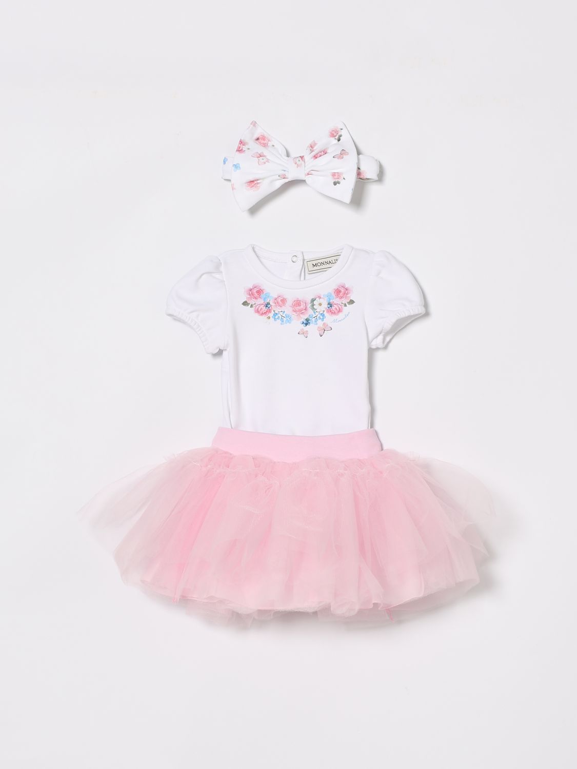 Jumpsuit Kids color White