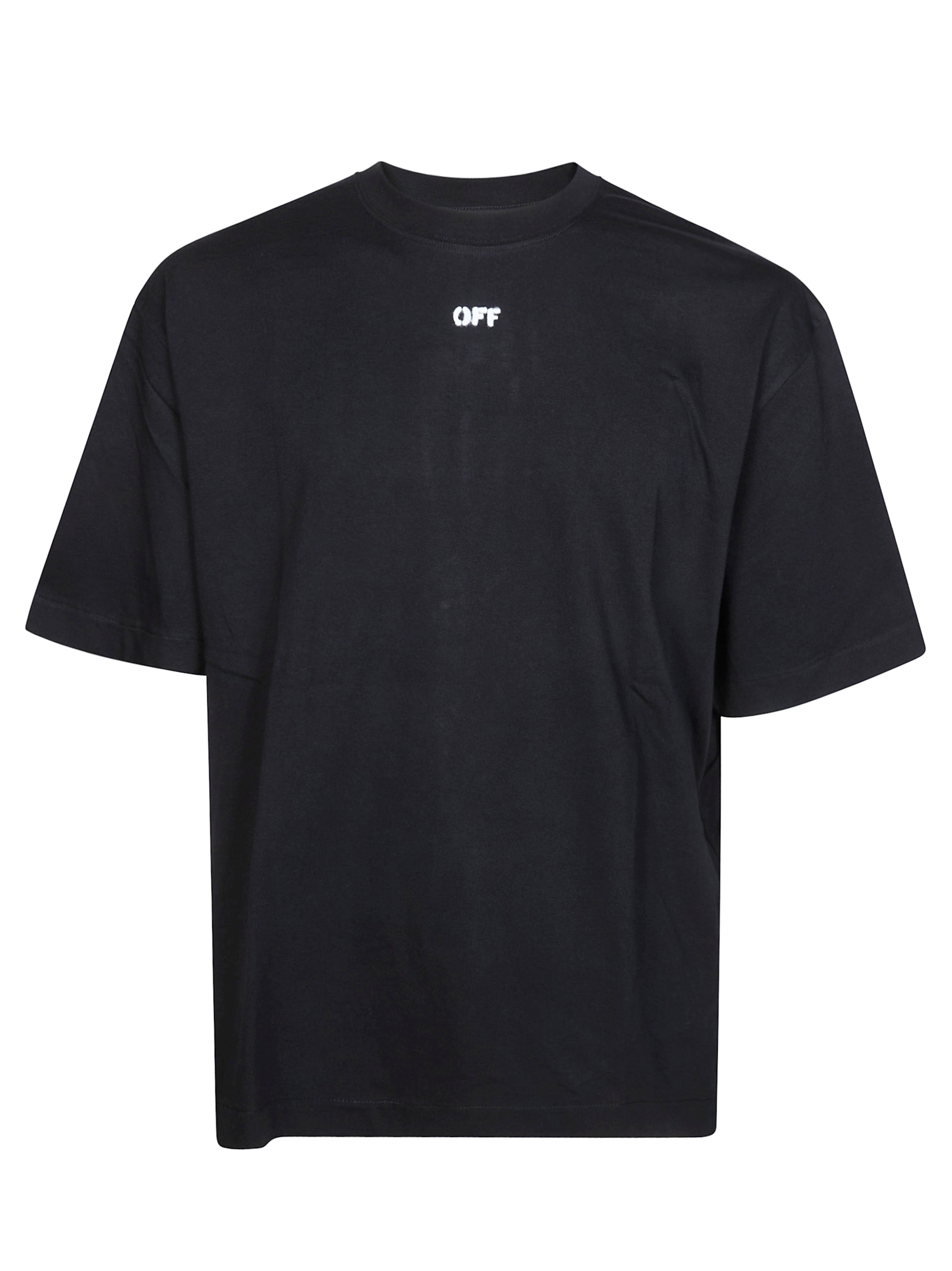 Classic Cotton T-Shirt for Men - SS26