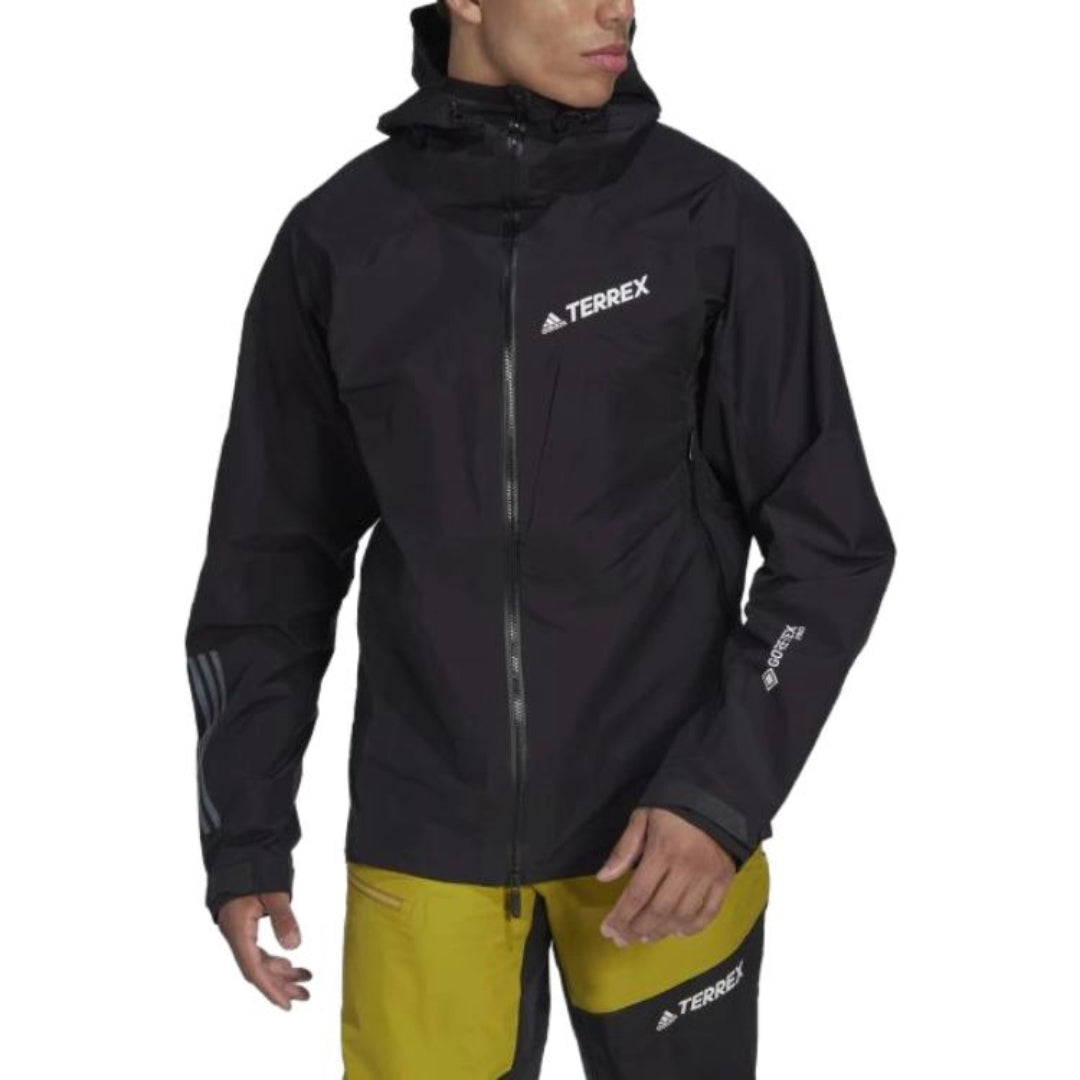 Terrex Gore-Tex Pro Jacket 'Black White'
