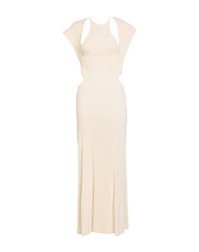 Chloé Woman Maxi dress Cream
