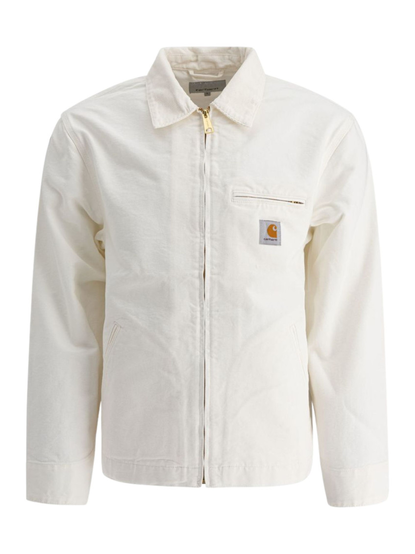 Carhartt Wip - long sleeve jacket with chest and side pocket