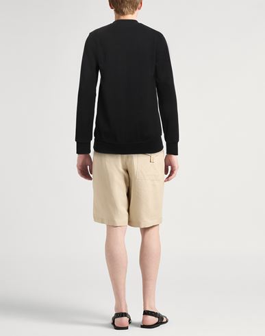 Man Sweatshirt Black