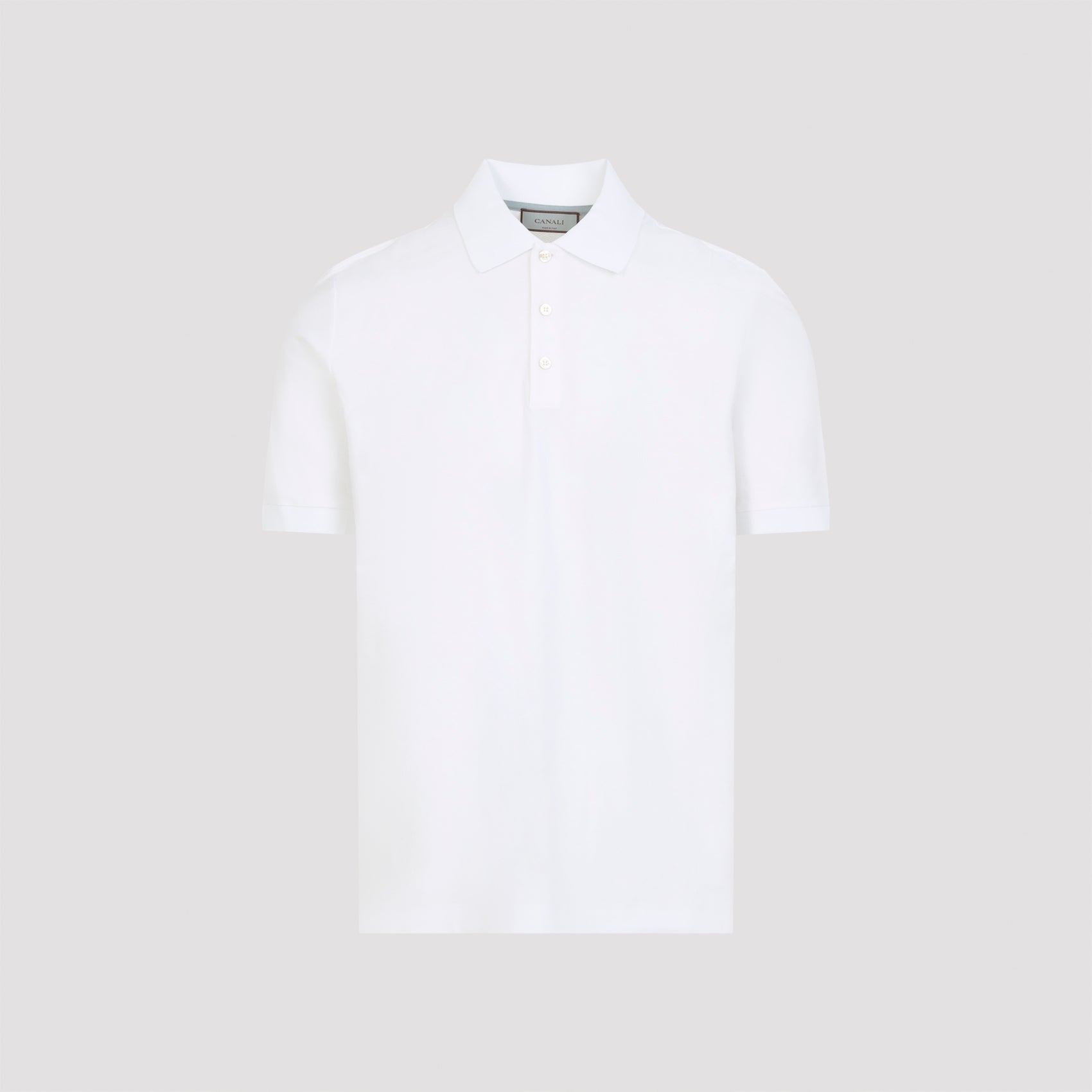 Classic Cotton T-Shirt for Men - SS26 Collection