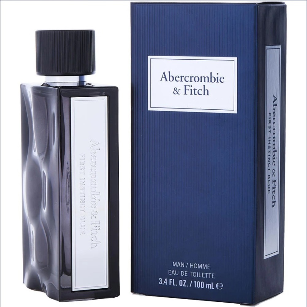 First Instinct Blue Eau De Toilette