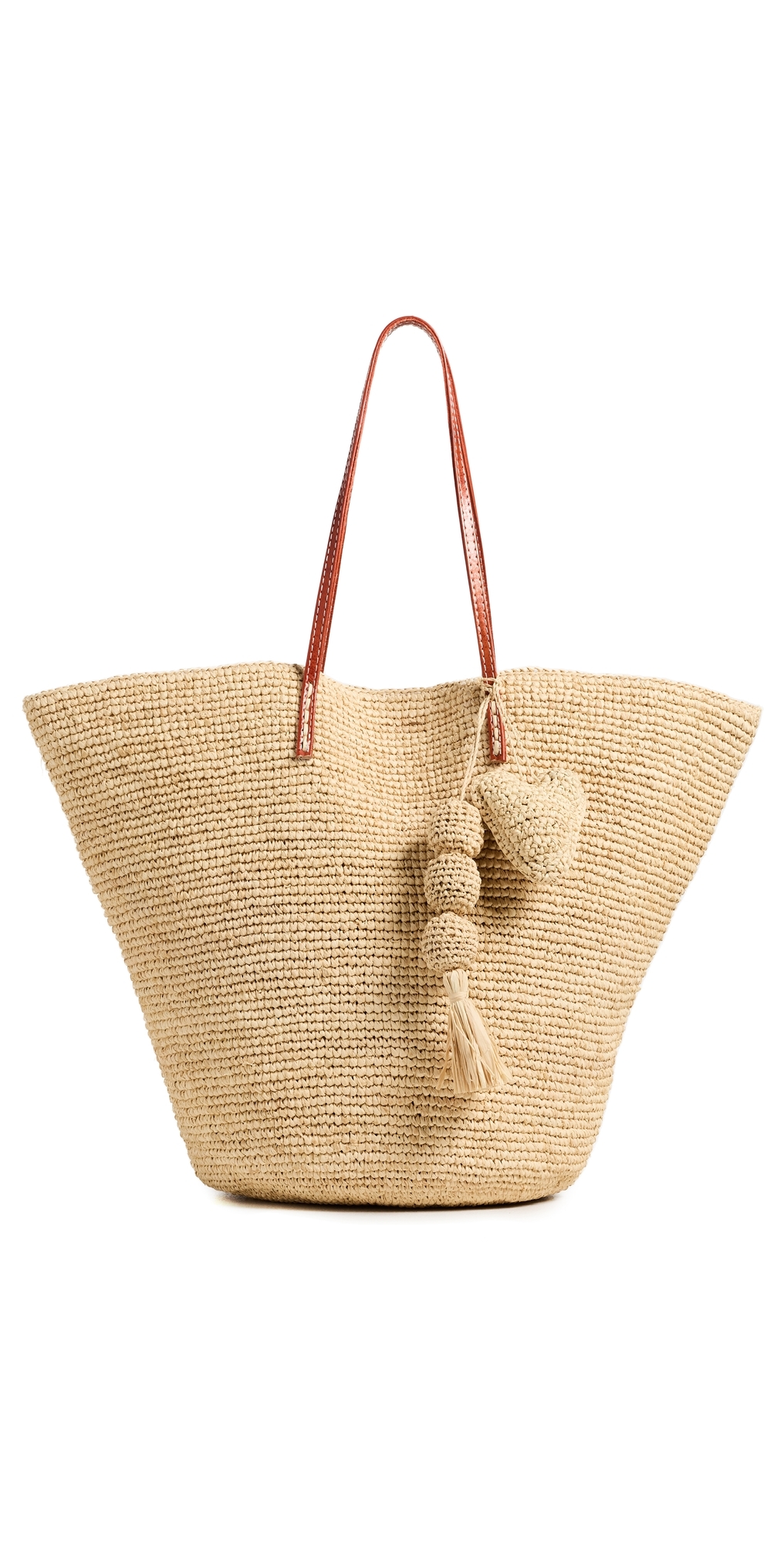 Mary Tote Natural One Size