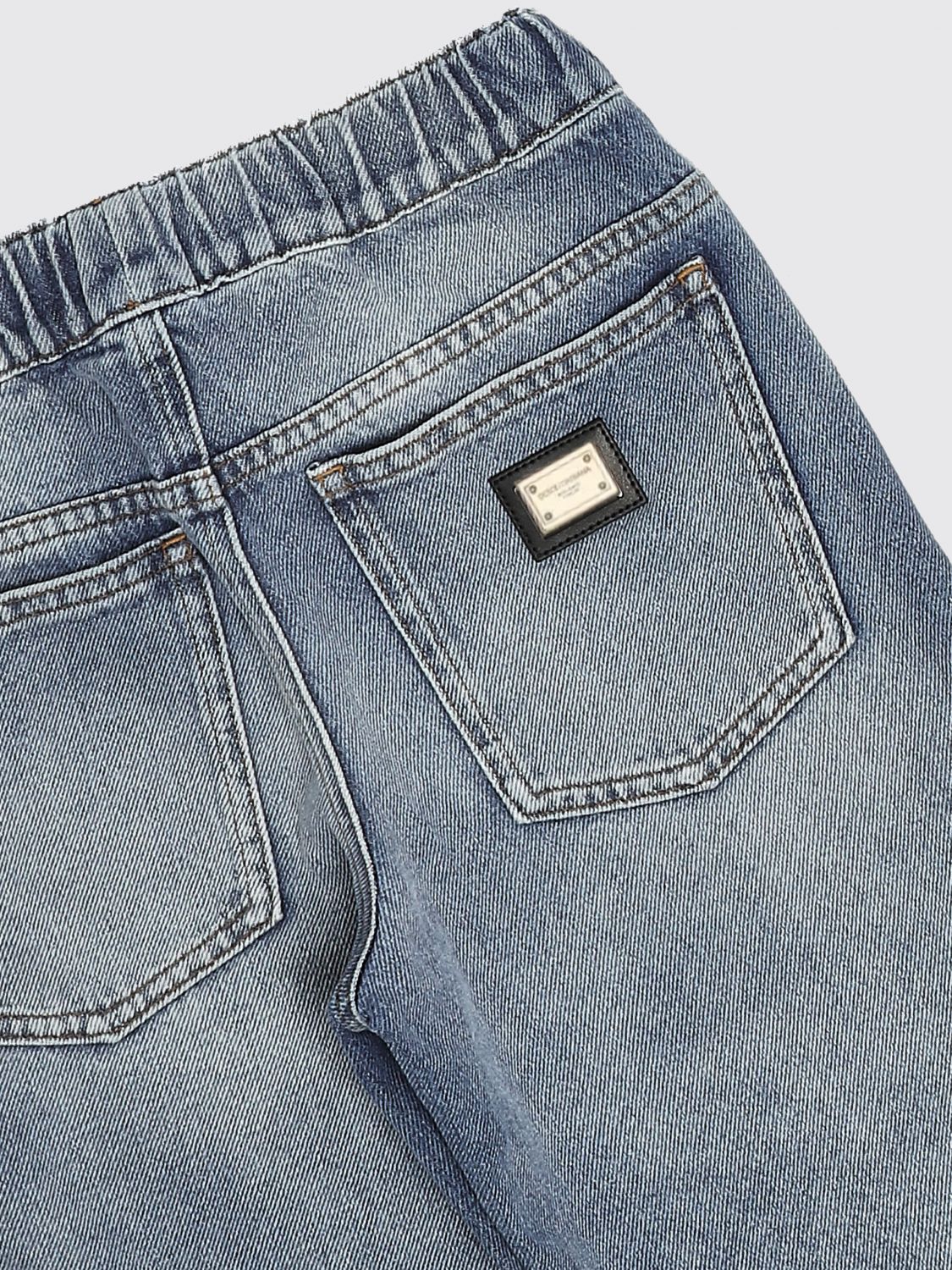 Shorts Kids color Denim