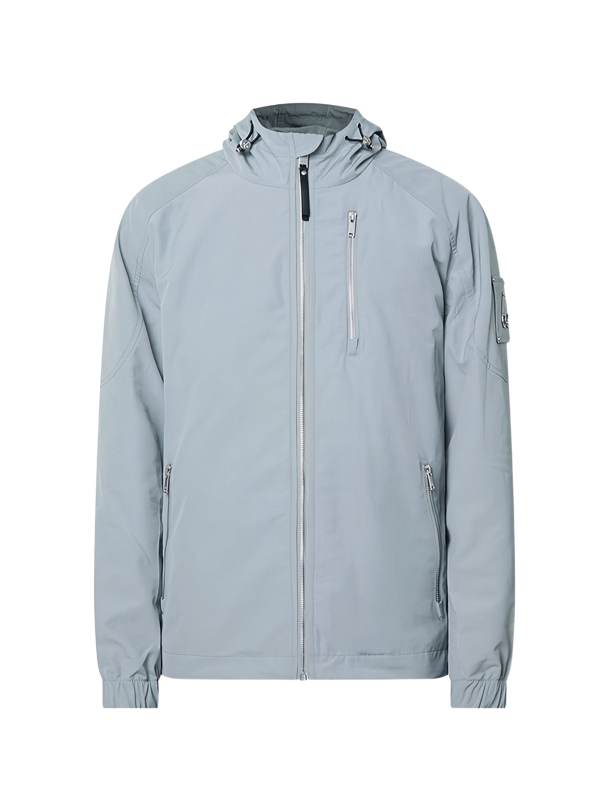 Men's Charlesbourg Hooofd Jacket, SS26 Outerwear