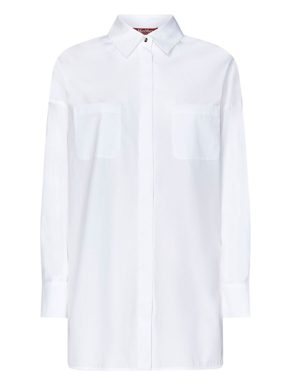 Cotton shirt - White