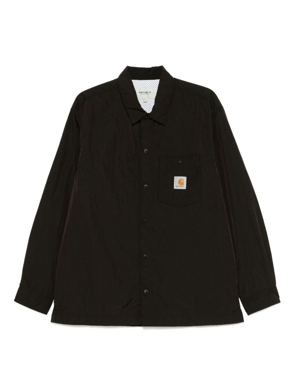 Carhartt WIP Canby shirt jacket - Black