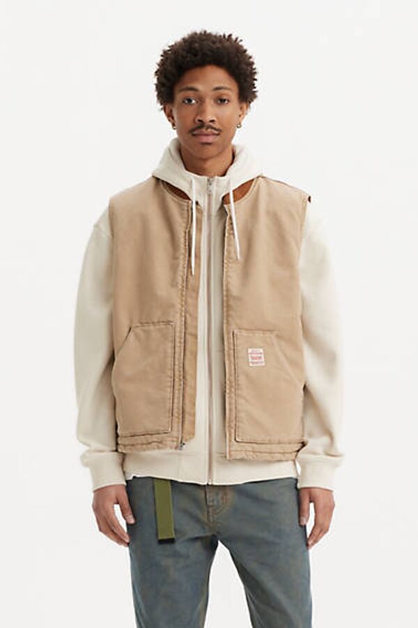 Sansome Vest