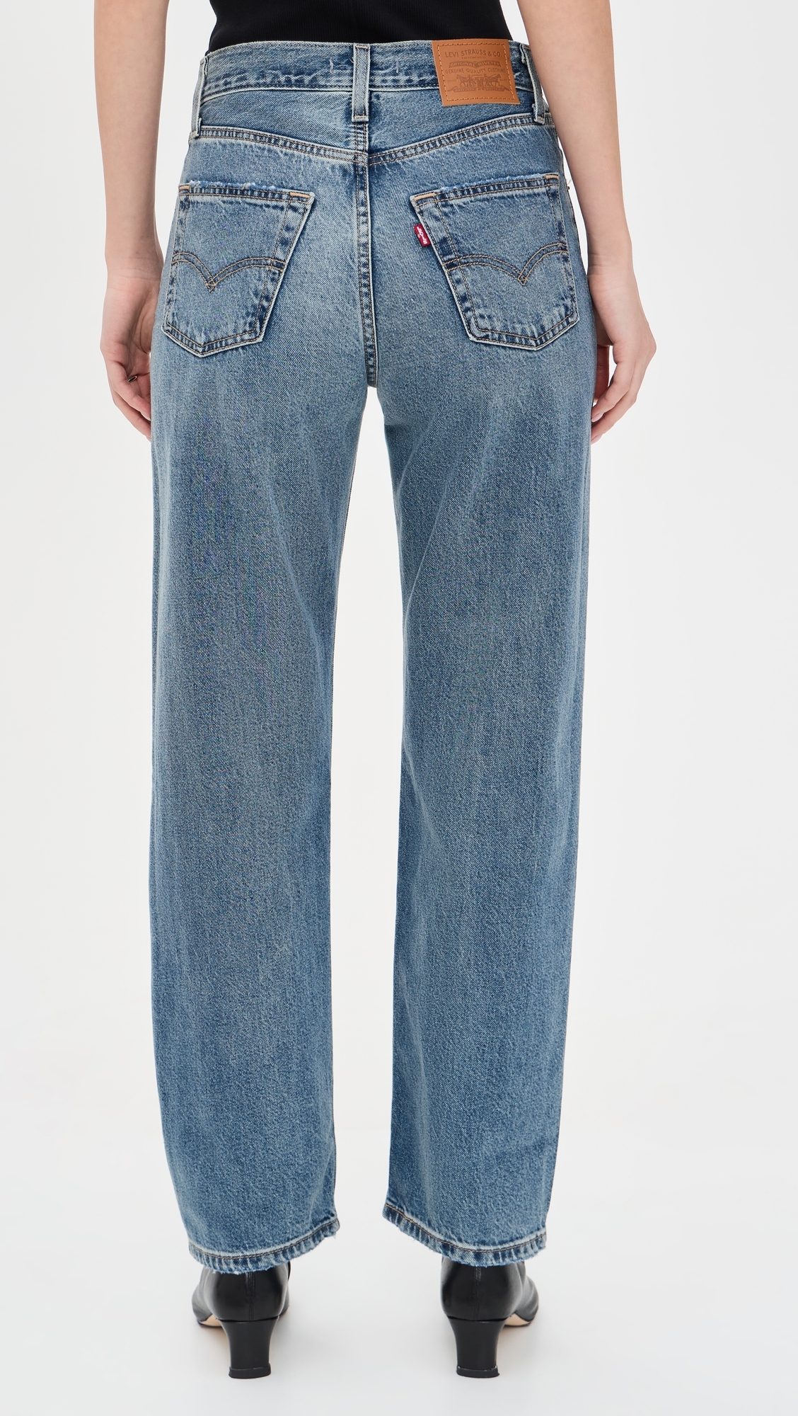 Easy Dad Jeans Gorgeous Gal