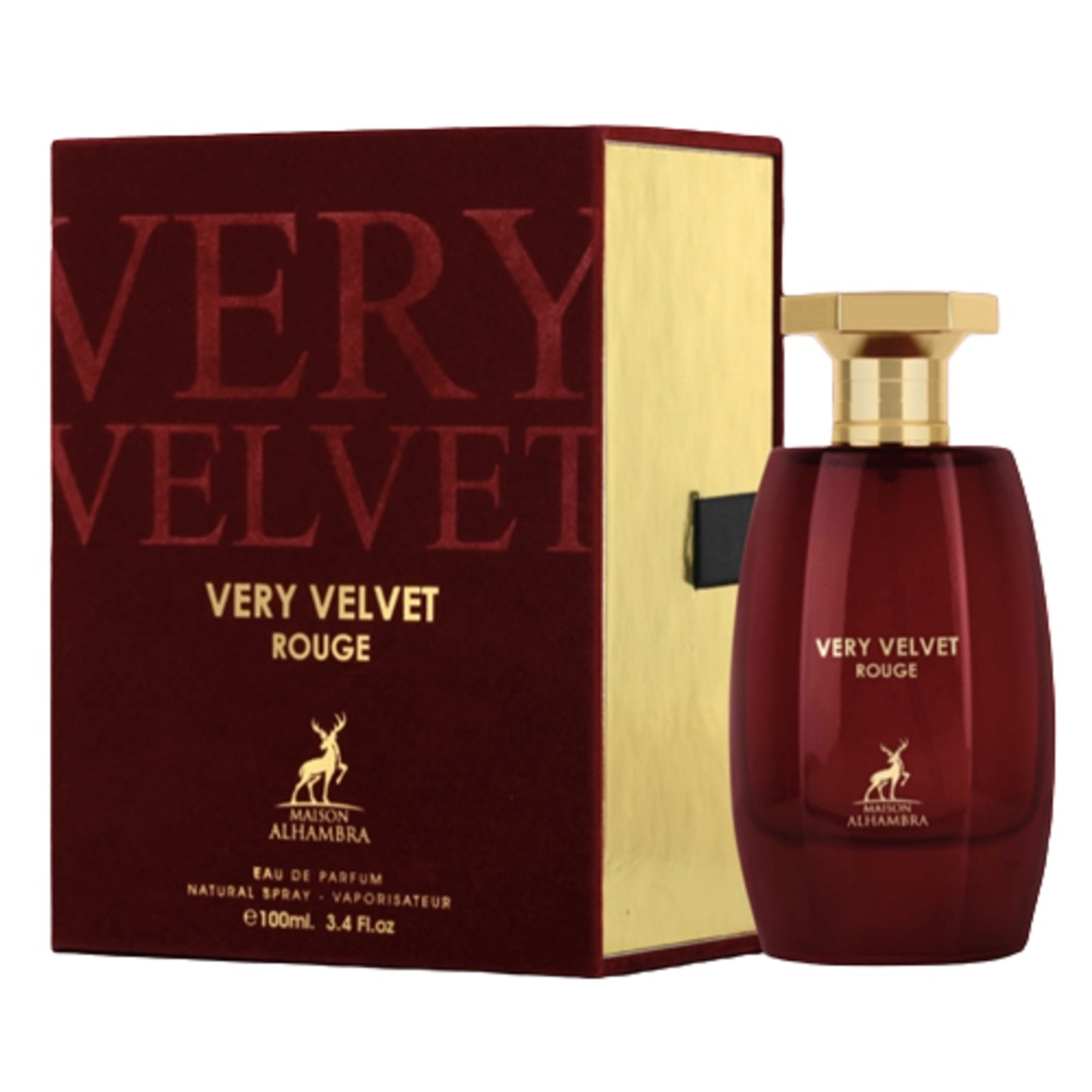 Very Velvet Rouge Eau De Parfu