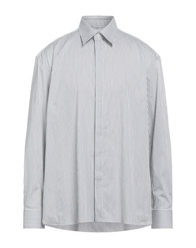 Man Shirt White