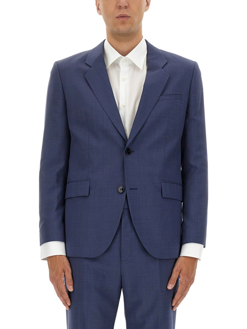 Modern Fit Jacket
