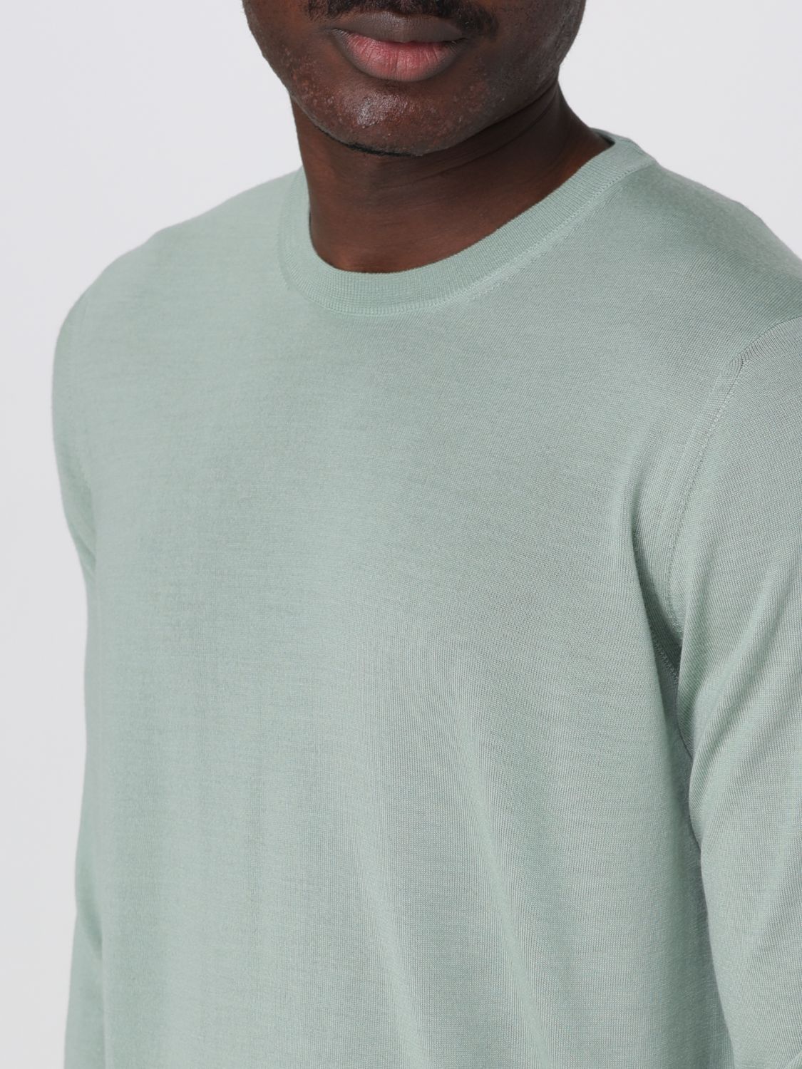 Sweater DRUMOHR Men color Green
