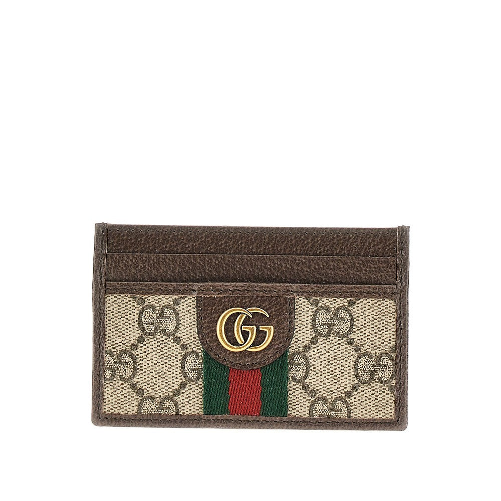GUCCI 'Ophidia' cardholder Man One Size