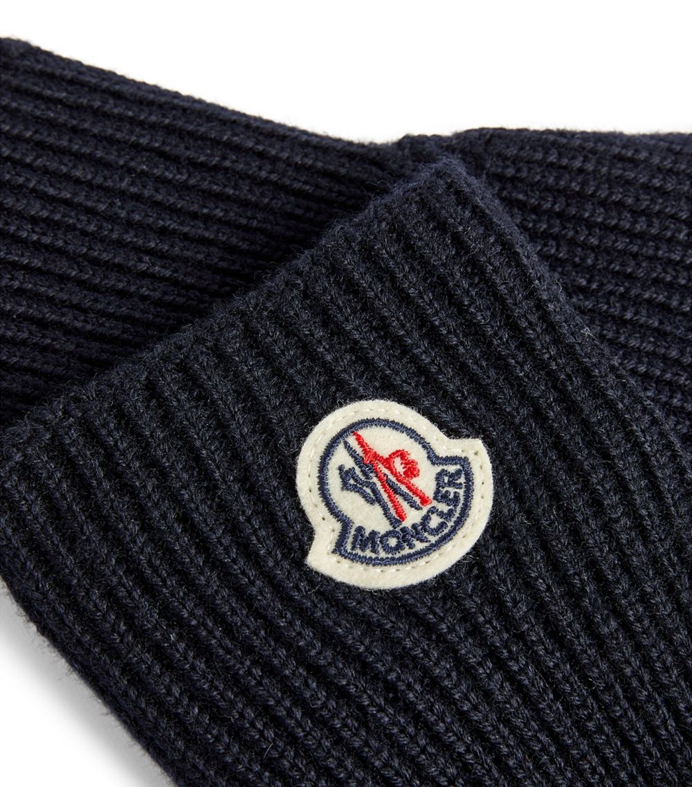 Virgin Wool Gloves