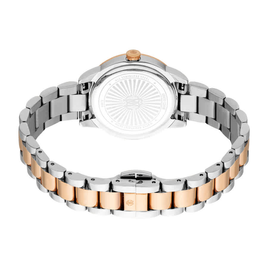 Glam Rose Gold-tone Dial Ladies Watch RC5L090M0095