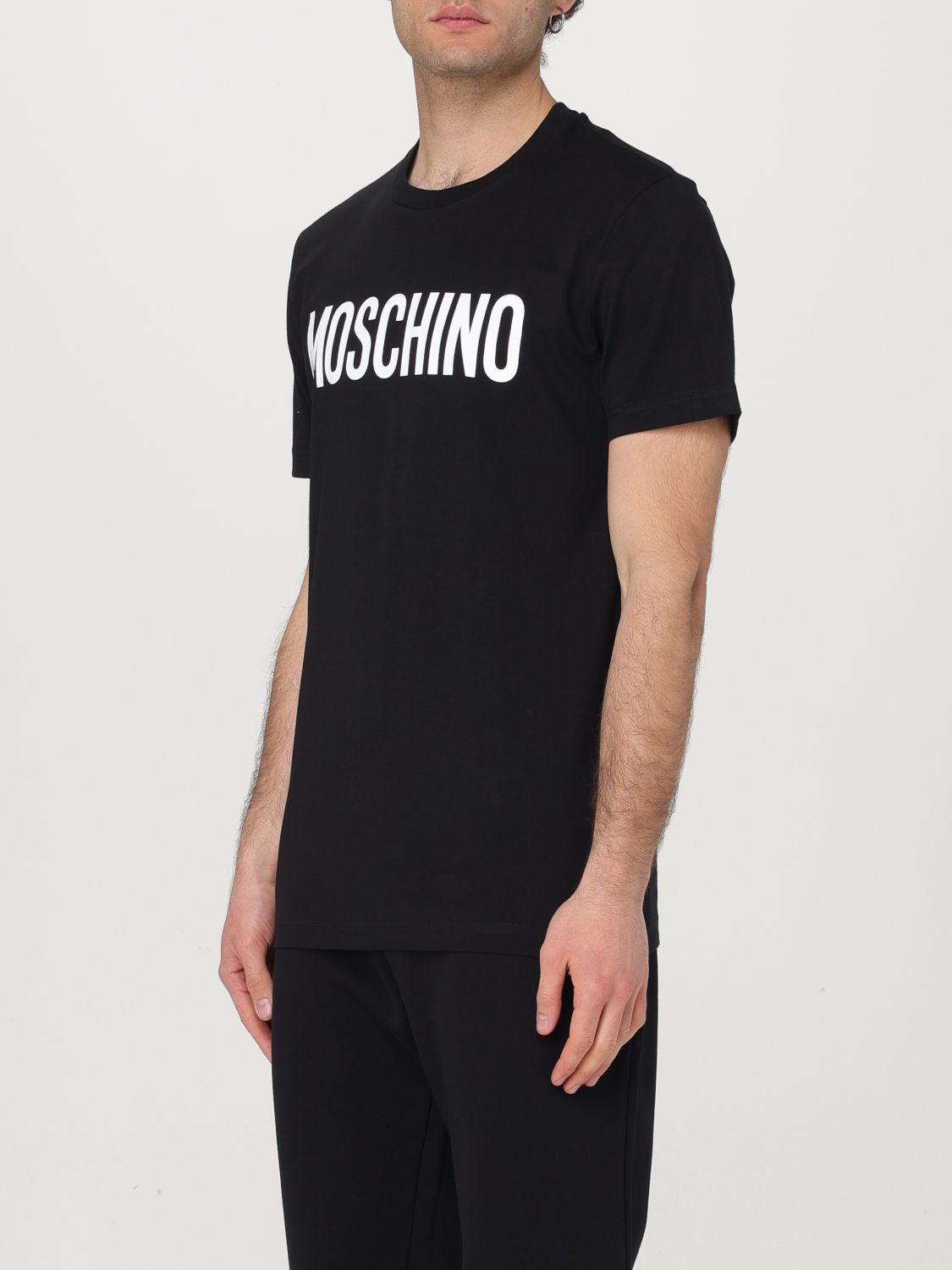 T-Shirt Men color White