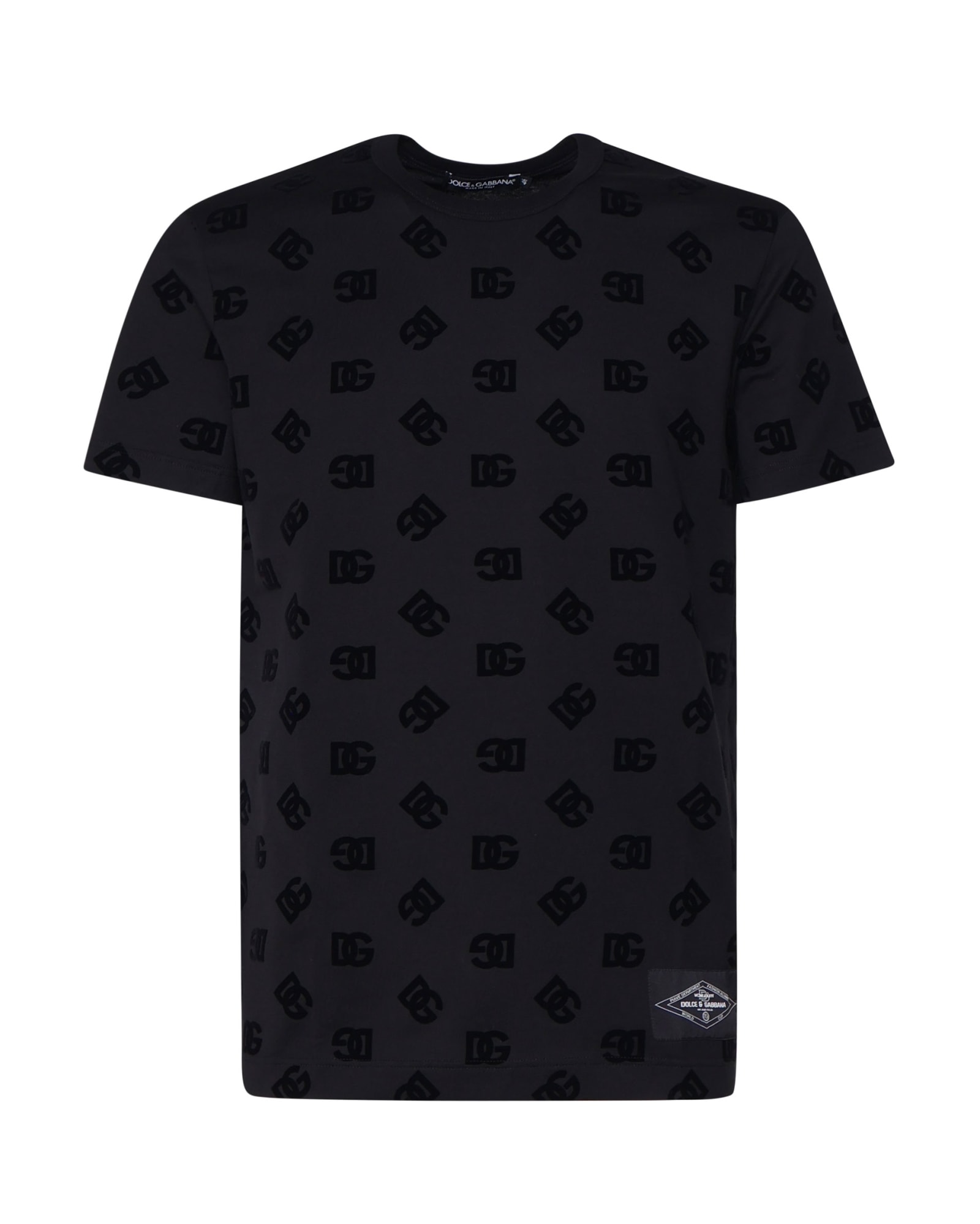 T-shirt In Cotton Jersey
