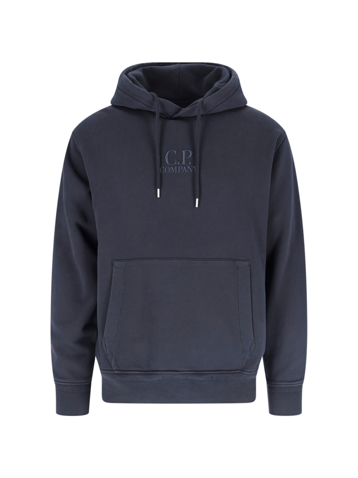 C. p. Company Men's 100% Cotton Crewneck Sweater
