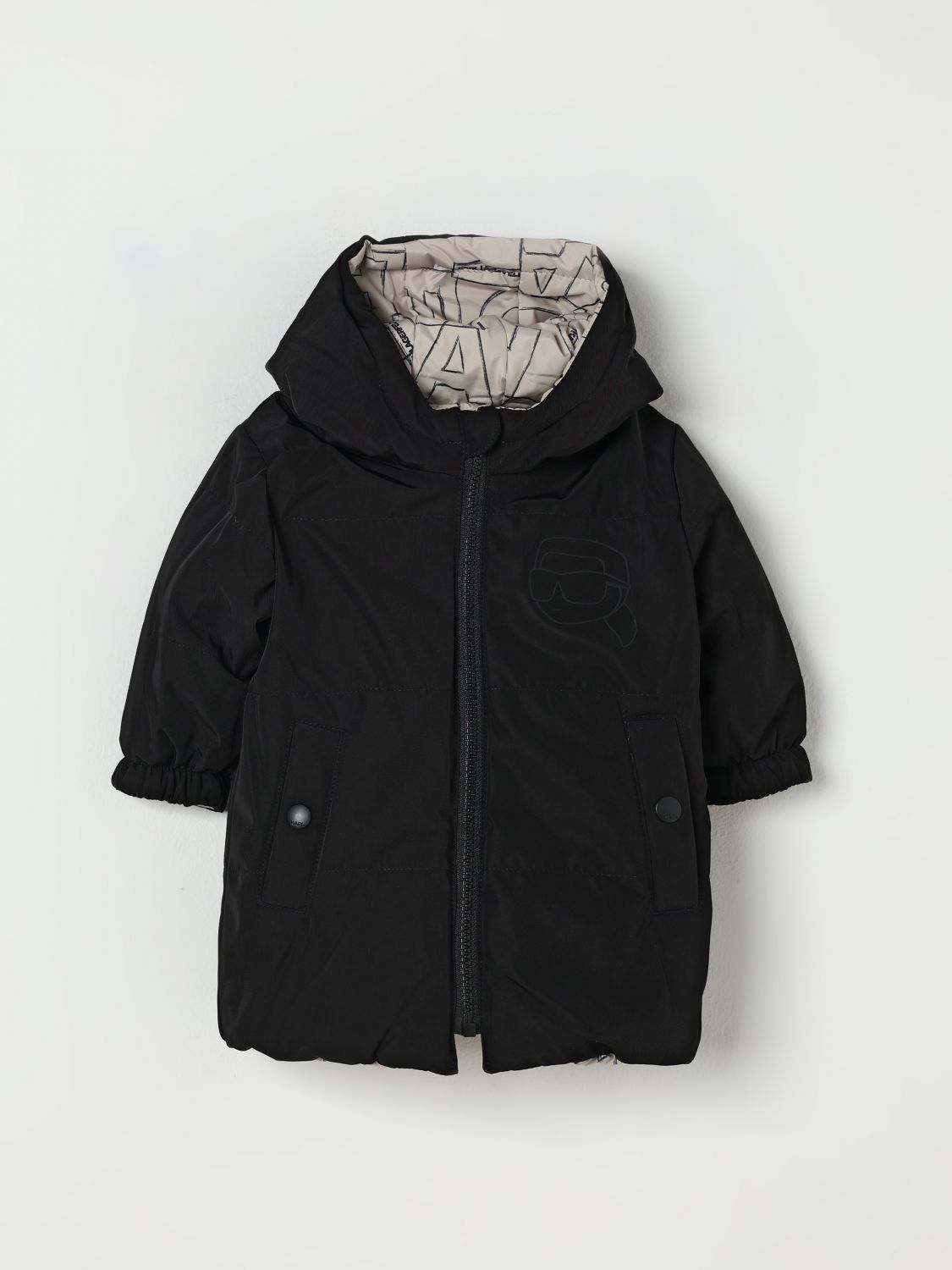 Jacket Kids color Sand