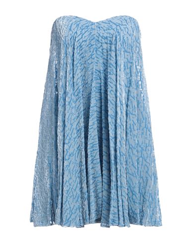 Woman Mini dress Sky blue