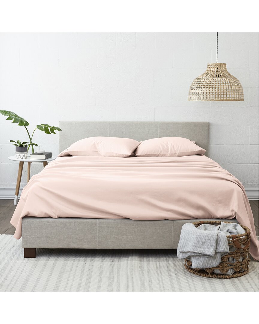 Ultra Soft 4Pc Solid Sheet Set