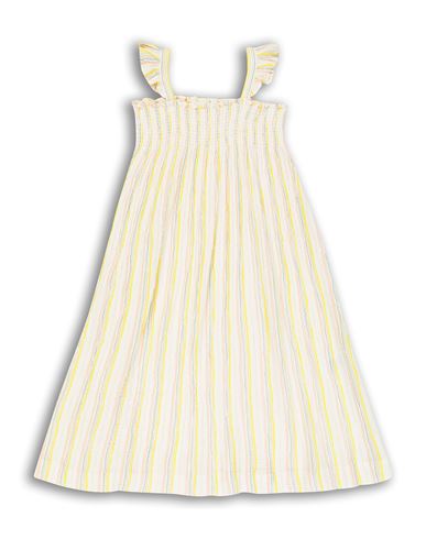 Kid Girl Kids' dress White Size 12 Cotton