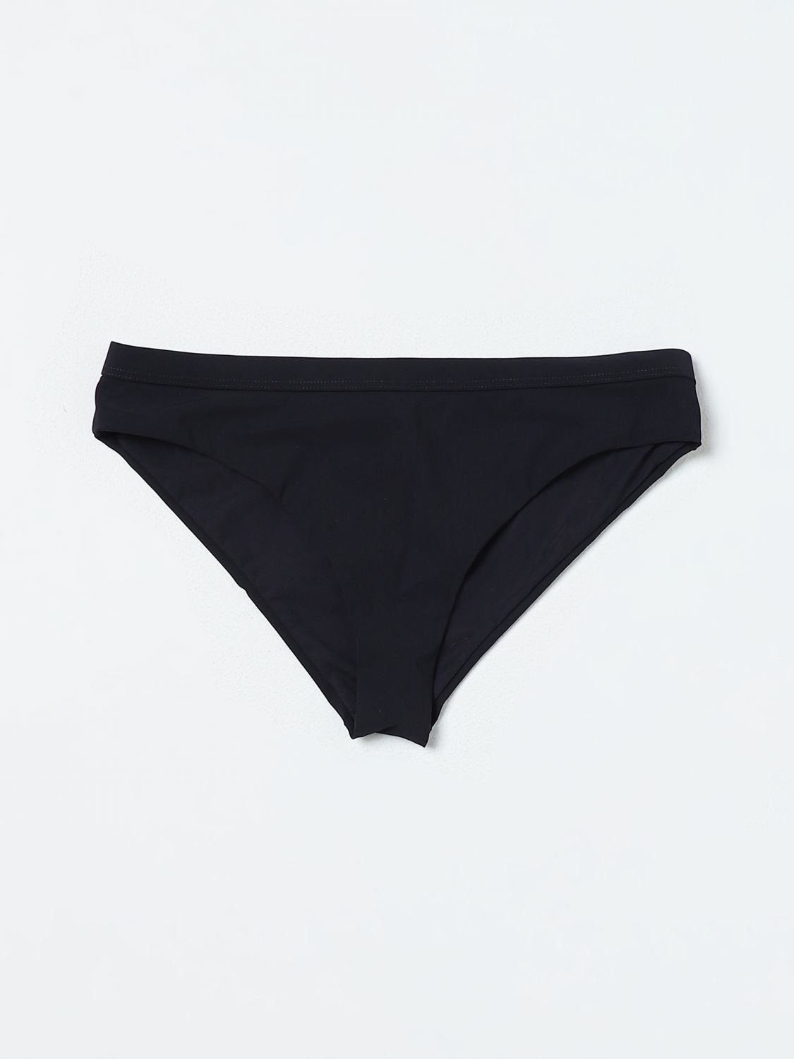 Swimsuit Woman color Black