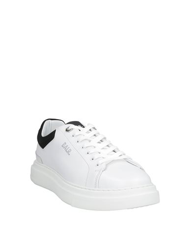 Man Sneakers White Size 12 Leather