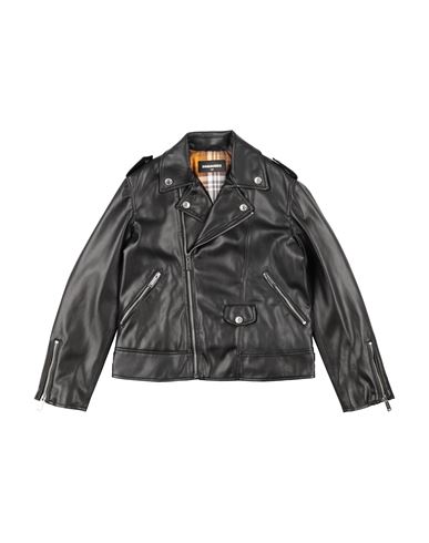 Kid Girl Jacket Black