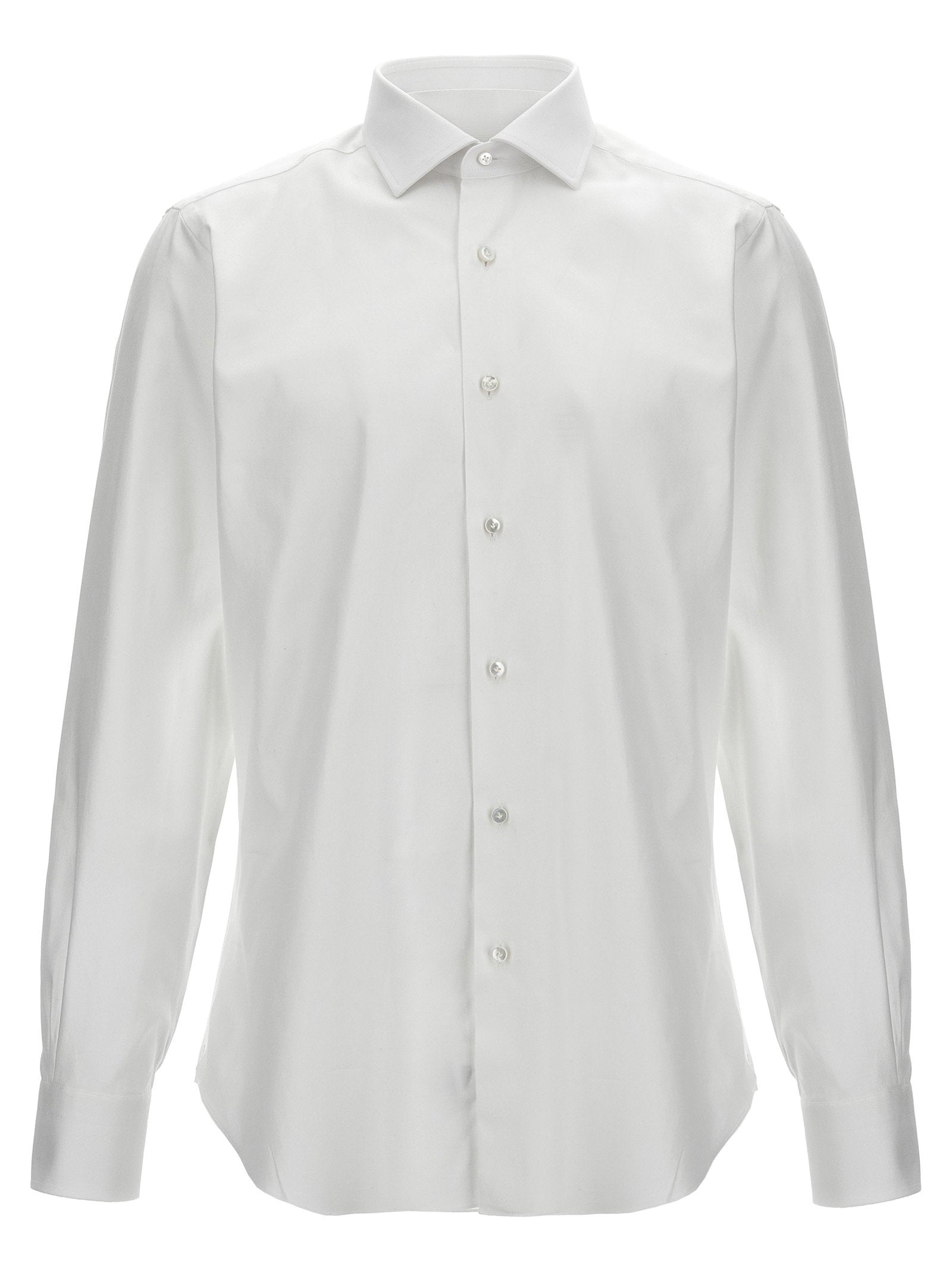 Journey Shirt — White