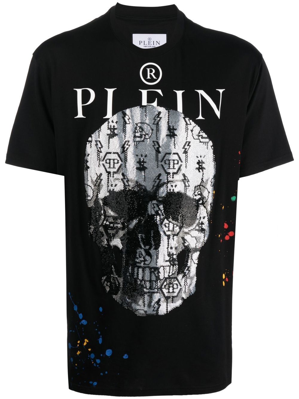 T-Shirt Men color Black
