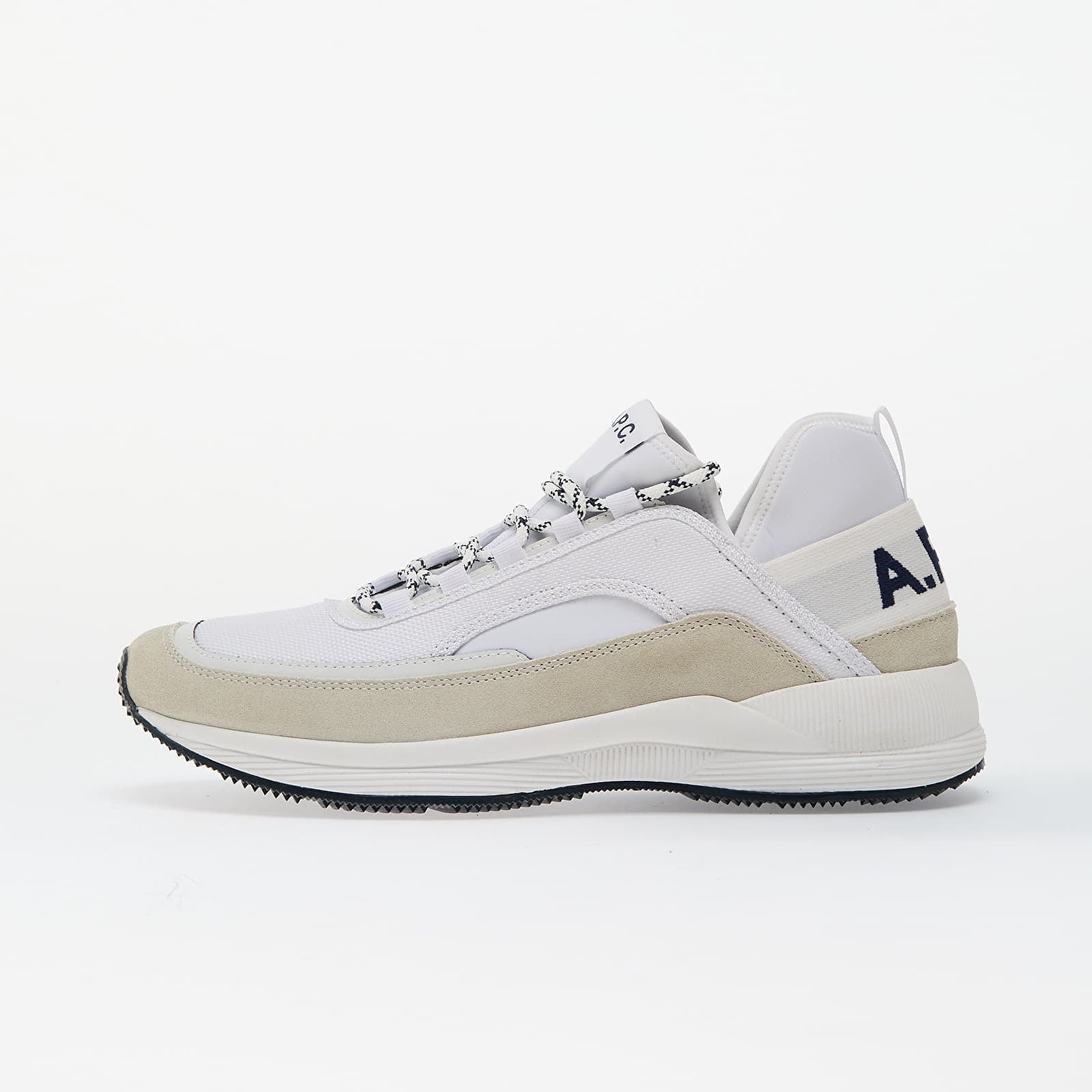 Sneakers A.P.C. Run Around Sneakers White